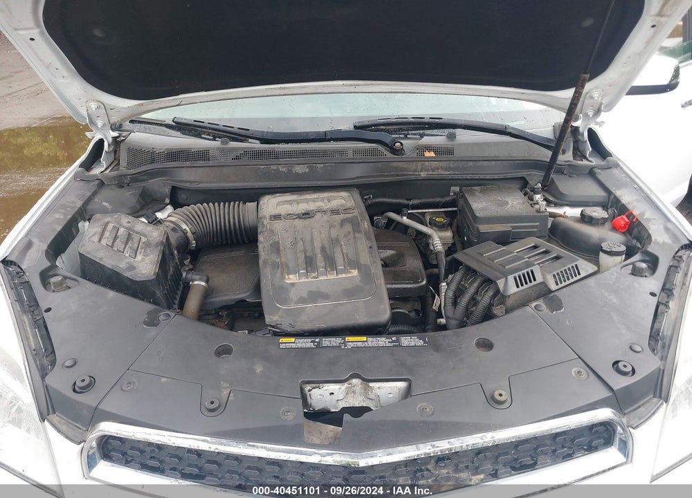 2015 CHEVROLET EQUINOX 1LT VIN: 2GNFLFEK0F6107698