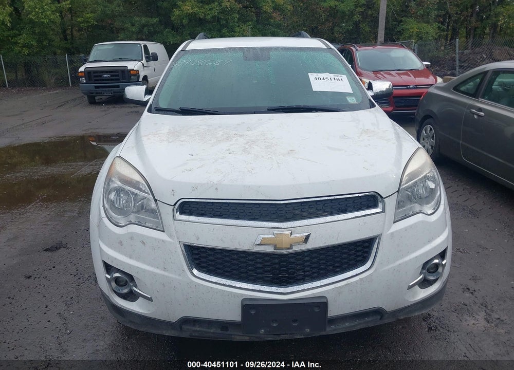 2015 CHEVROLET EQUINOX 1LT VIN: 2GNFLFEK0F6107698
