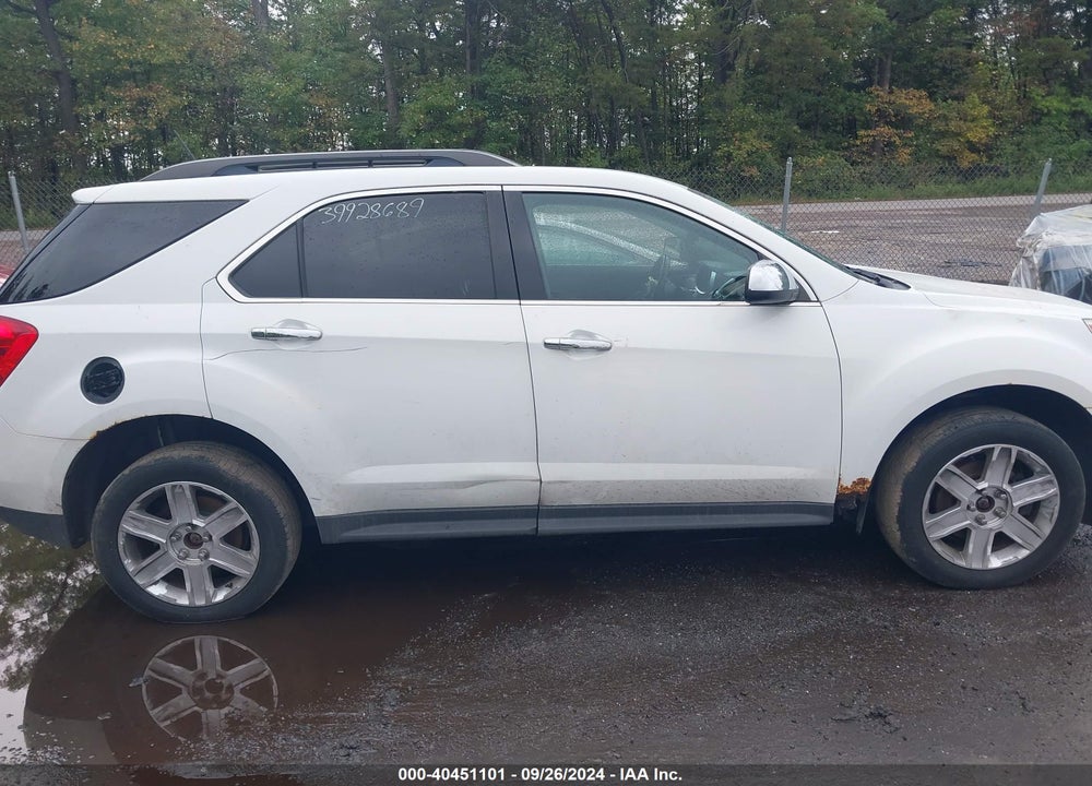 2015 CHEVROLET EQUINOX 1LT VIN: 2GNFLFEK0F6107698