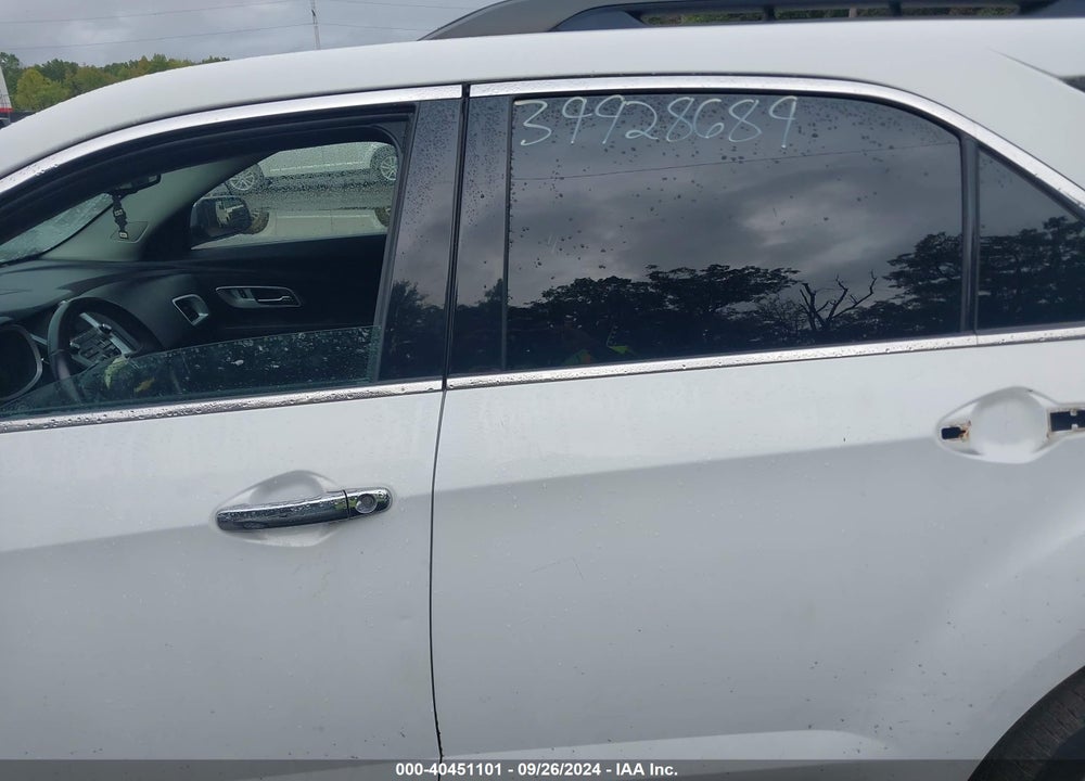2015 CHEVROLET EQUINOX 1LT VIN: 2GNFLFEK0F6107698