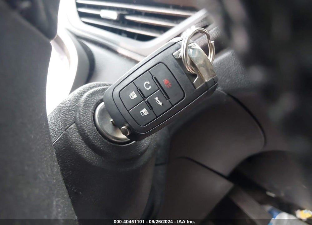 2015 CHEVROLET EQUINOX 1LT VIN: 2GNFLFEK0F6107698