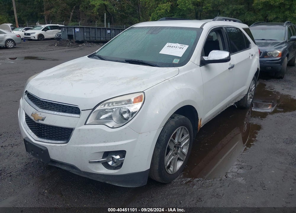 2015 CHEVROLET EQUINOX 1LT VIN: 2GNFLFEK0F6107698