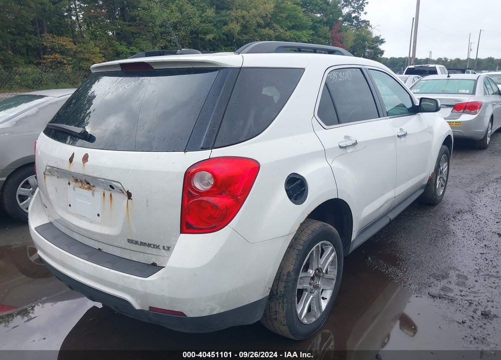2015 CHEVROLET EQUINOX 1LT VIN: 2GNFLFEK0F6107698