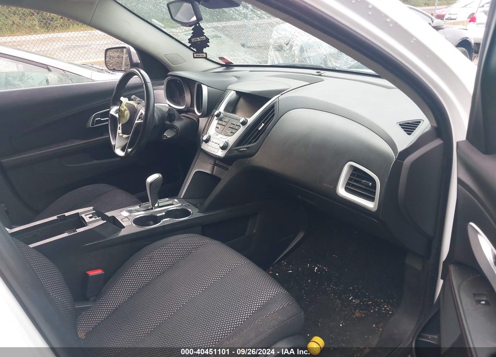 2015 CHEVROLET EQUINOX 1LT VIN: 2GNFLFEK0F6107698