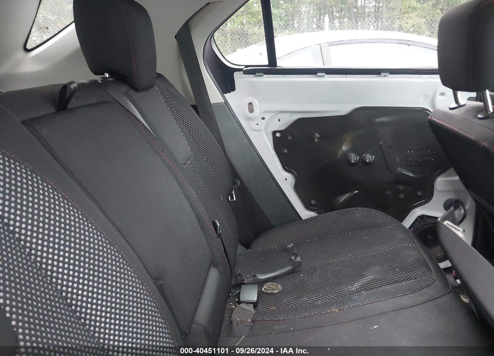 2015 CHEVROLET EQUINOX 1LT VIN: 2GNFLFEK0F6107698
