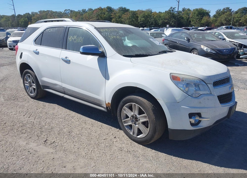 2015 CHEVROLET EQUINOX 1LT VIN: 2GNFLFEK0F6107698