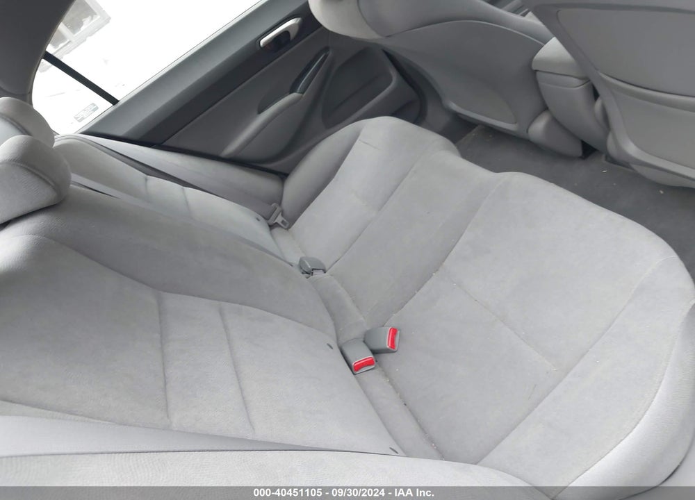 2006 HONDA CIVIC LX VIN: 1HGFA155X6L116266