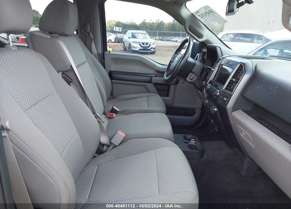 2017 FORD F-150 XLT VIN: 1FTEW1EP2HFC87205