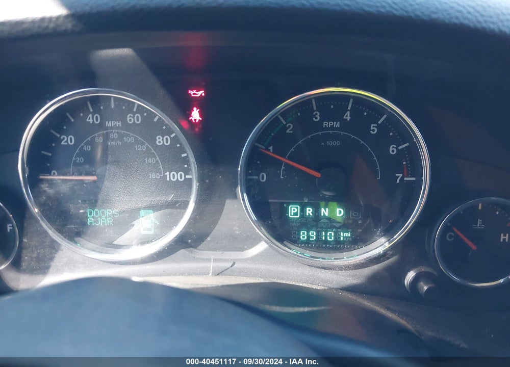 2016 JEEP WRANGLER UNLIMITED SPORT VIN: 1C4BJWDG4GL145115