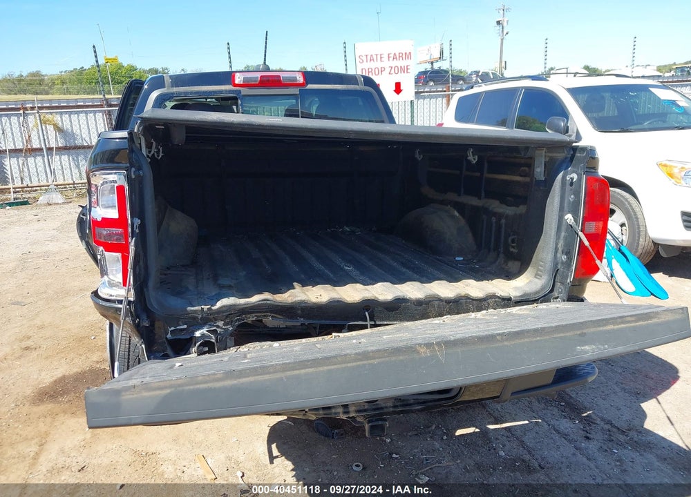 2016 CHEVROLET COLORADO Z71 VIN: 1GCPTDE13G1346689