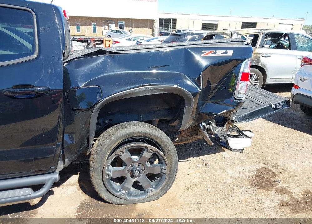2016 CHEVROLET COLORADO Z71 VIN: 1GCPTDE13G1346689