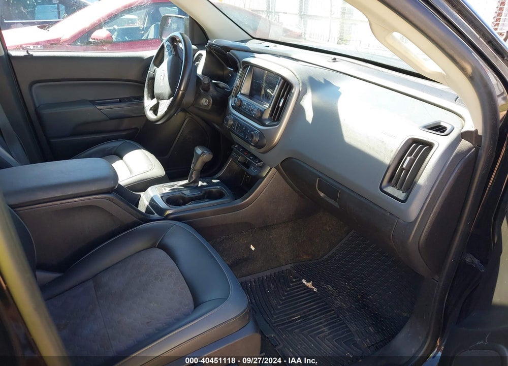 2016 CHEVROLET COLORADO Z71 VIN: 1GCPTDE13G1346689