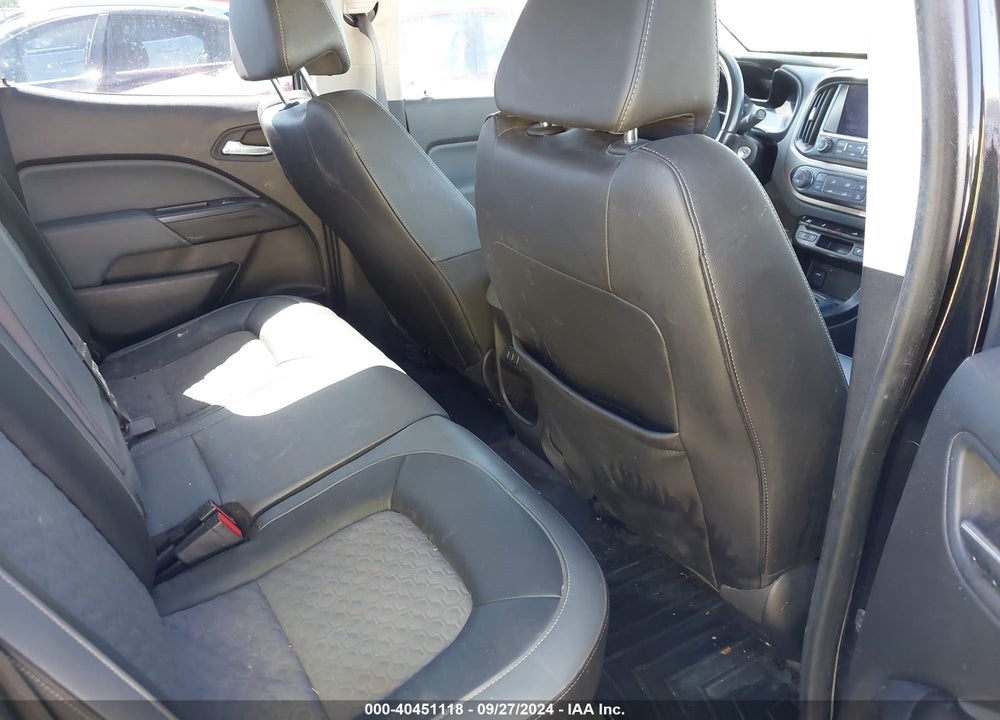 2016 CHEVROLET COLORADO Z71 VIN: 1GCPTDE13G1346689