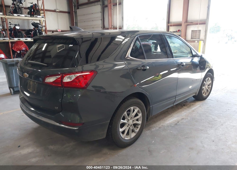 2019 CHEVROLET EQUINOX LT VIN: 3GNAXJEV6KS640954