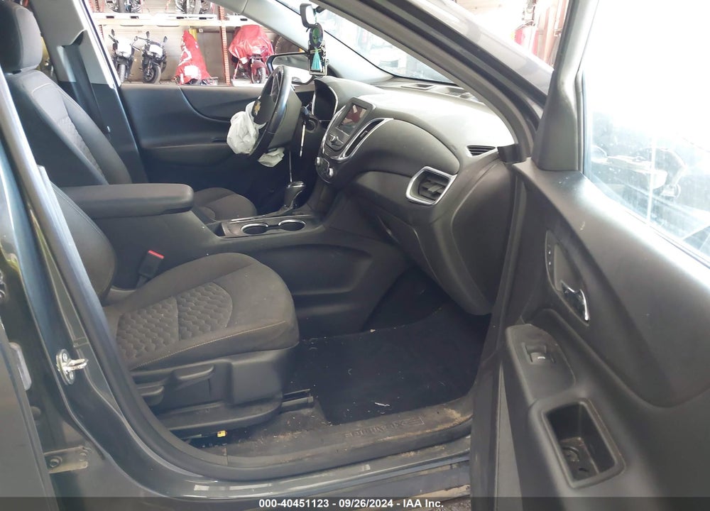 2019 CHEVROLET EQUINOX LT VIN: 3GNAXJEV6KS640954