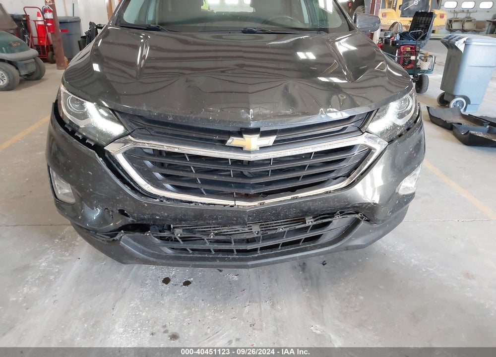 2019 CHEVROLET EQUINOX LT VIN: 3GNAXJEV6KS640954