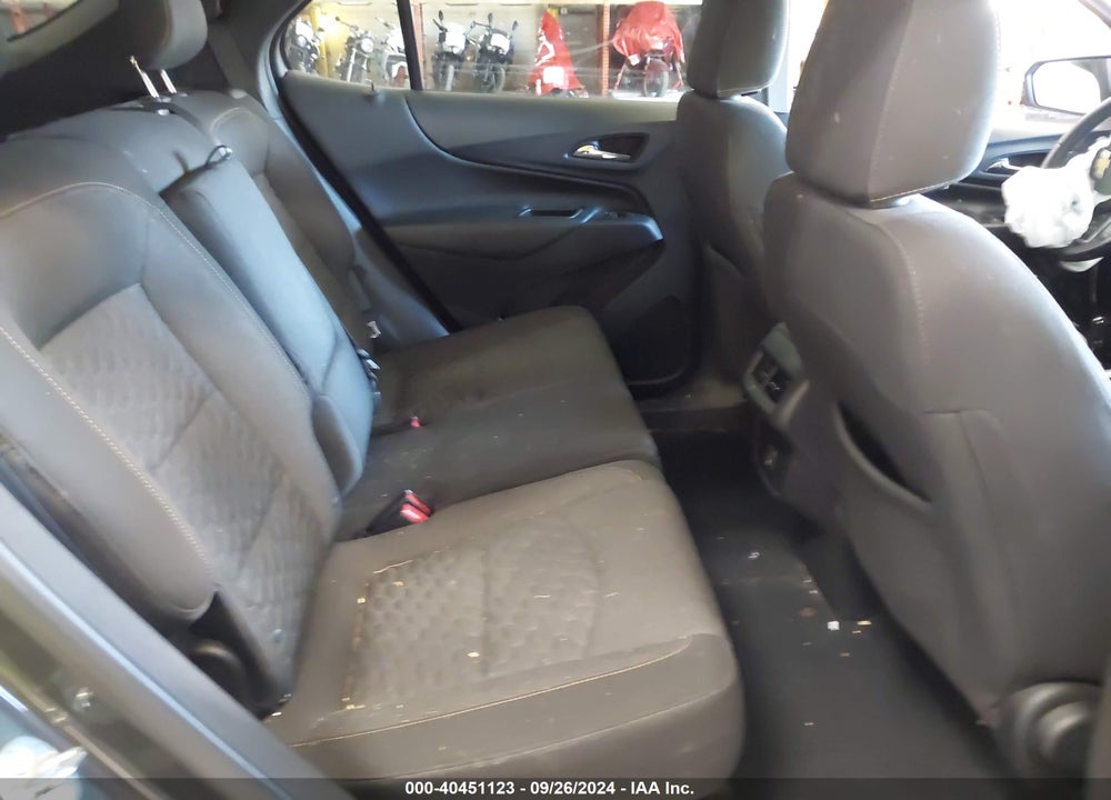 2019 CHEVROLET EQUINOX LT VIN: 3GNAXJEV6KS640954