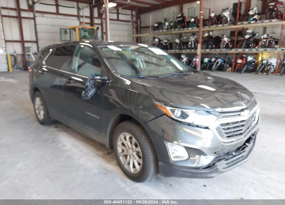 2019 CHEVROLET EQUINOX LT VIN: 3GNAXJEV6KS640954