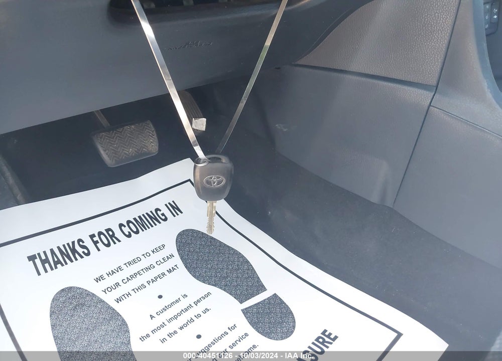 2019 TOYOTA COROLLA SE VIN: 2T1BURHE3KC190189