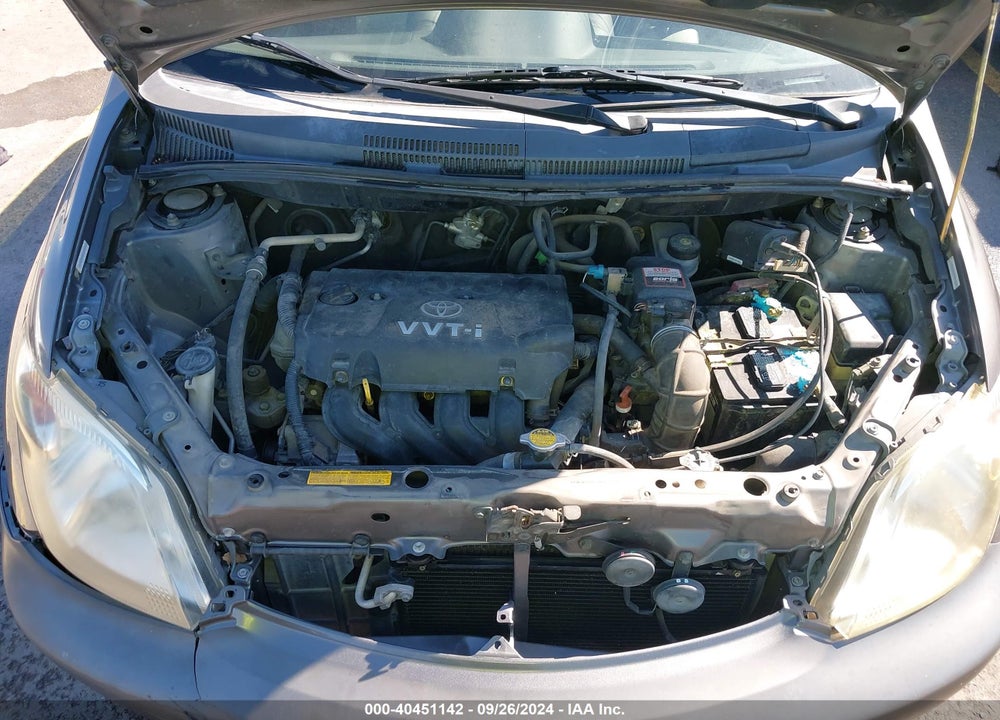 2005 SCION XA VIN: JTKKT624950078523