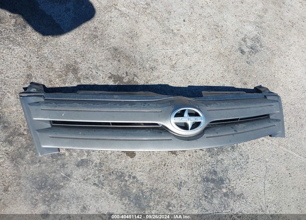 2005 SCION XA VIN: JTKKT624950078523
