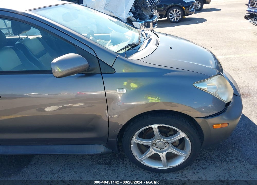 2005 SCION XA VIN: JTKKT624950078523