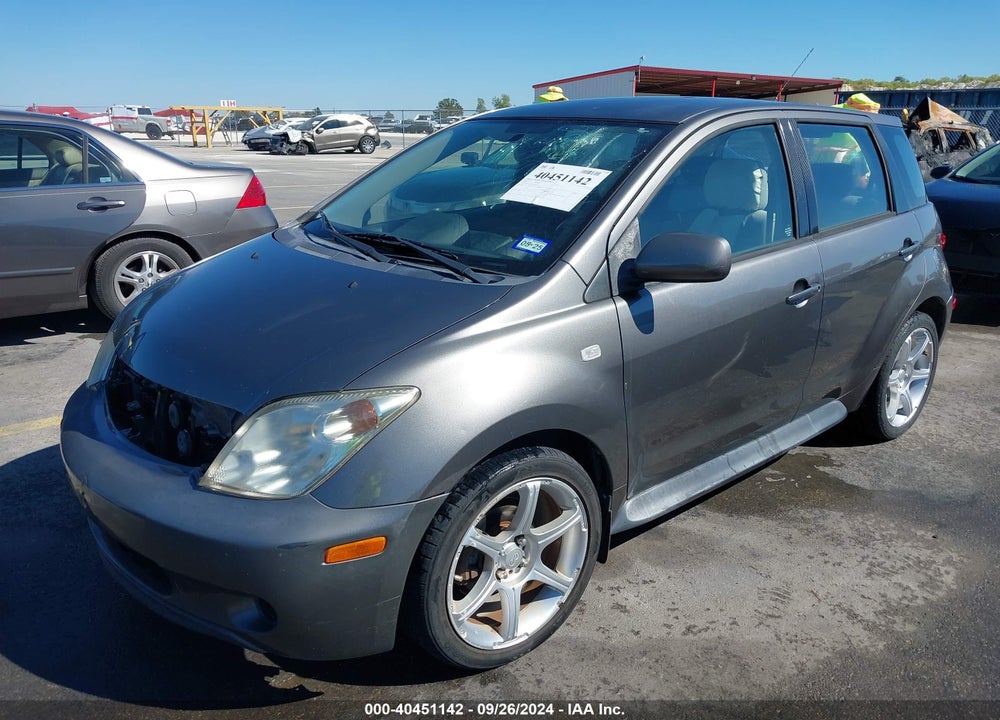 2005 SCION XA VIN: JTKKT624950078523