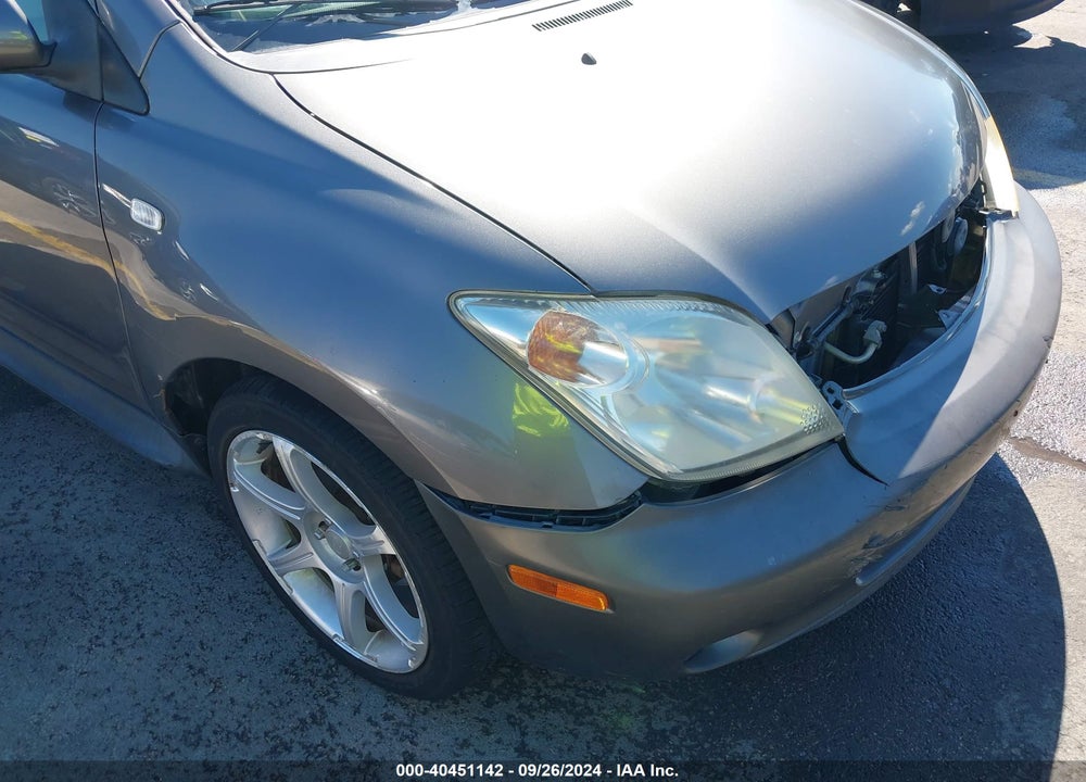 2005 SCION XA VIN: JTKKT624950078523