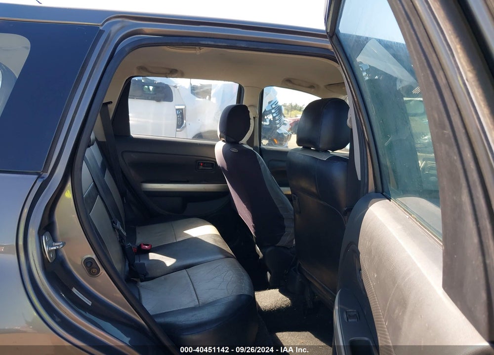 2005 SCION XA VIN: JTKKT624950078523