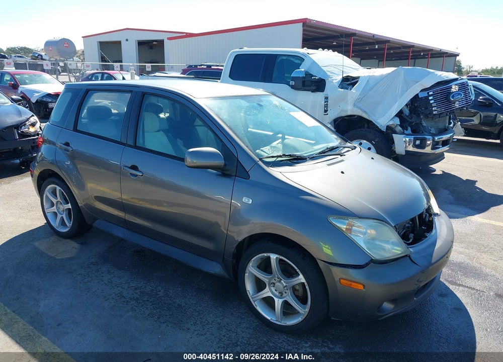 2005 SCION XA VIN: JTKKT624950078523