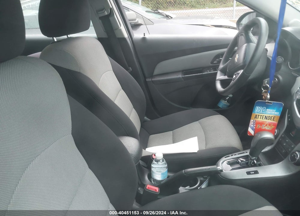 2012 CHEVROLET CRUZE LS VIN: 1G1PC5SH1C7320664