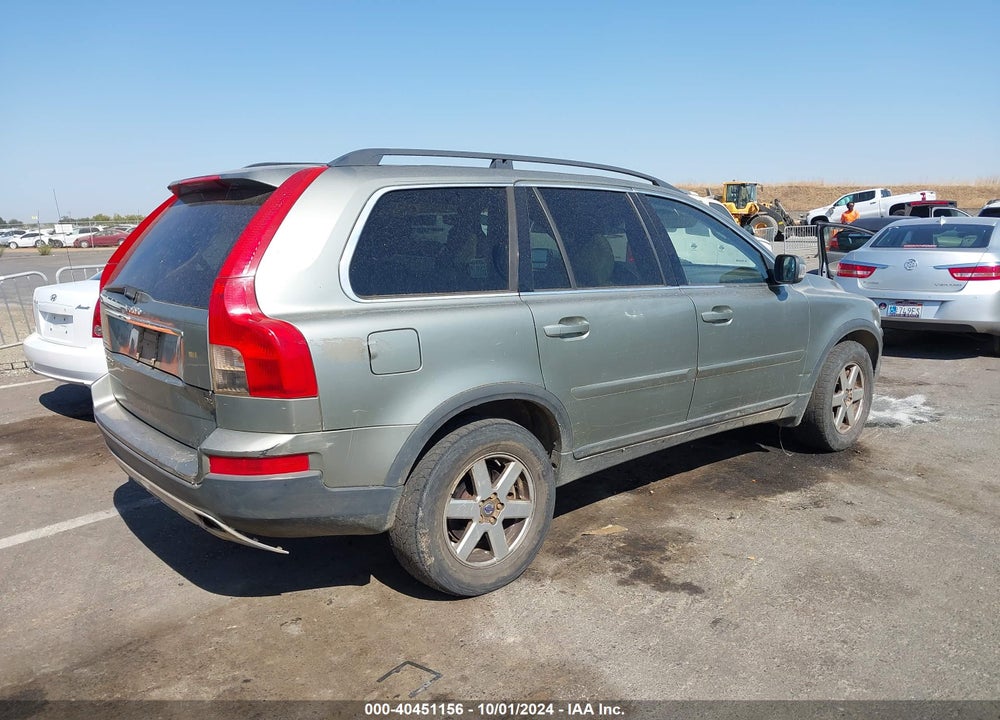 2007 VOLVO XC90 3.2 VIN: YV4CY982071364114