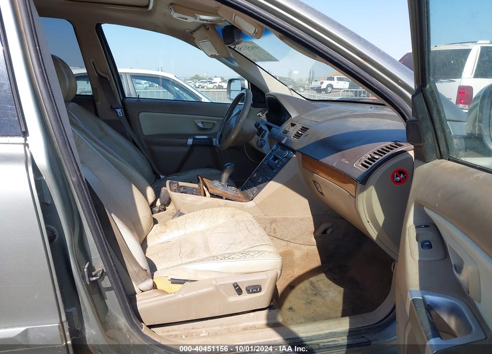 2007 VOLVO XC90 3.2 VIN: YV4CY982071364114