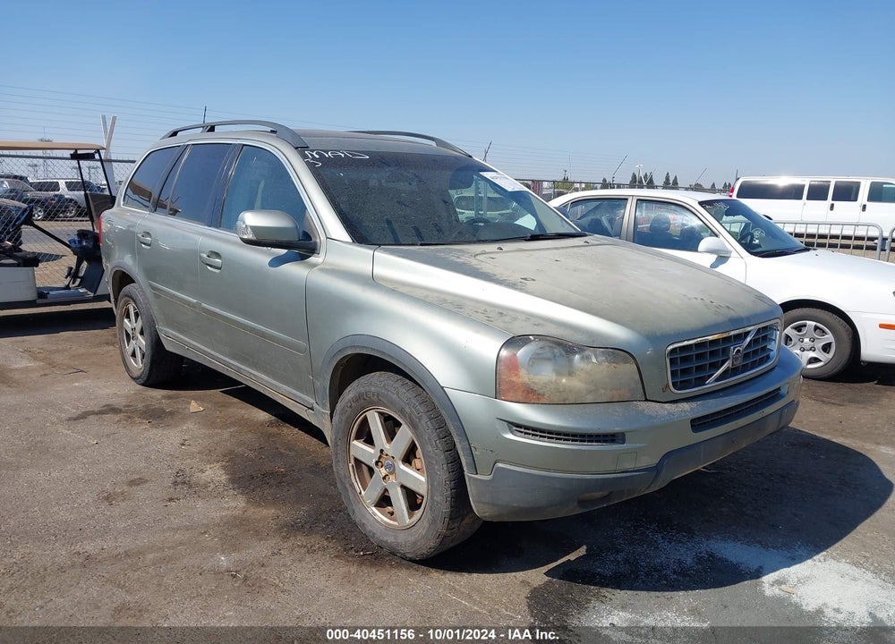 2007 VOLVO XC90 3.2 VIN: YV4CY982071364114