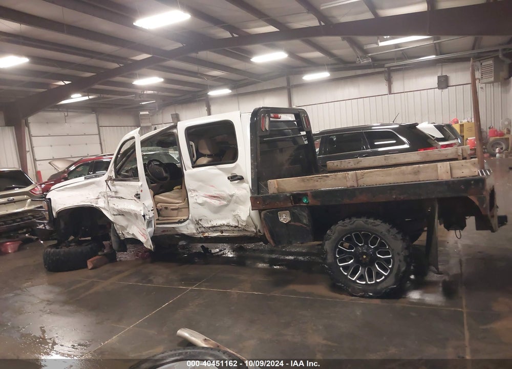 2007 CHEVROLET SILVERADO 2500HD LT2 VIN: 1GCHK23667F509199