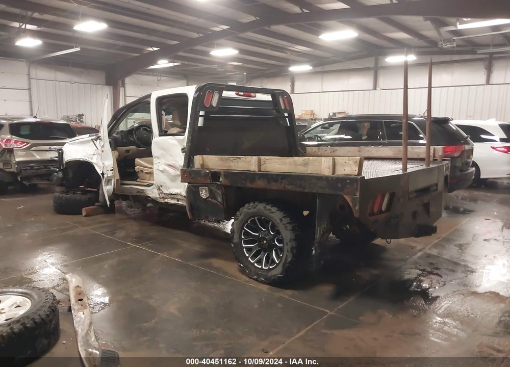2007 CHEVROLET SILVERADO 2500HD LT2 VIN: 1GCHK23667F509199