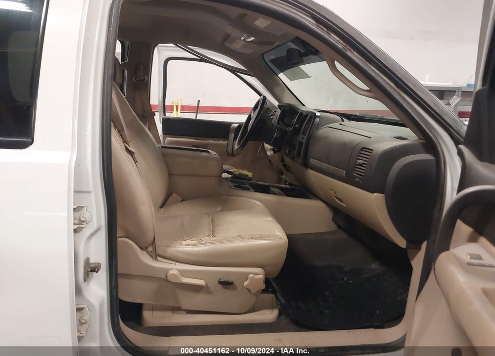2007 CHEVROLET SILVERADO 2500HD LT2 VIN: 1GCHK23667F509199