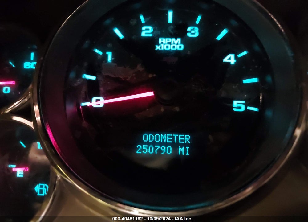 2007 CHEVROLET SILVERADO 2500HD LT2 VIN: 1GCHK23667F509199