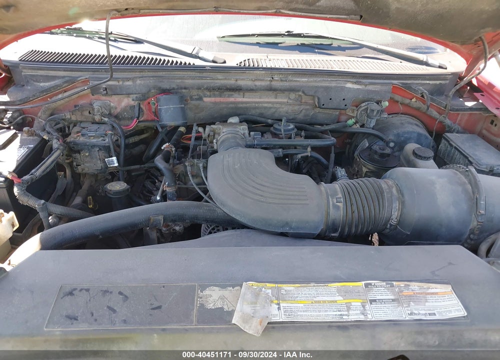 2001 FORD F-150 LARIAT/XL/XLT VIN: 1FTRX18L21KF59241