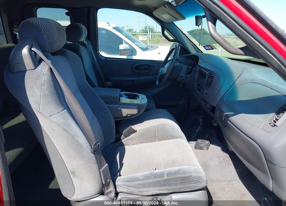 2001 FORD F-150 LARIAT/XL/XLT VIN: 1FTRX18L21KF59241