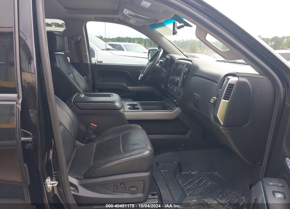 2016 CHEVROLET SILVERADO 1500 2LZ VIN: 3GCUKSEC3GG317366