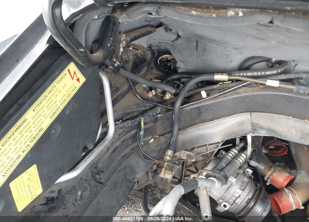 1997 PORSCHE 911 CARRERA/CARRERA 4/CARRERA TIPTRONIC VIN: WP0CA2992VS340589