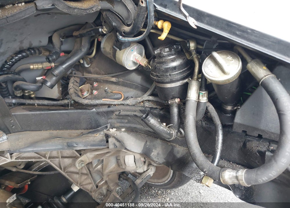 1997 PORSCHE 911 CARRERA/CARRERA 4/CARRERA TIPTRONIC VIN: WP0CA2992VS340589