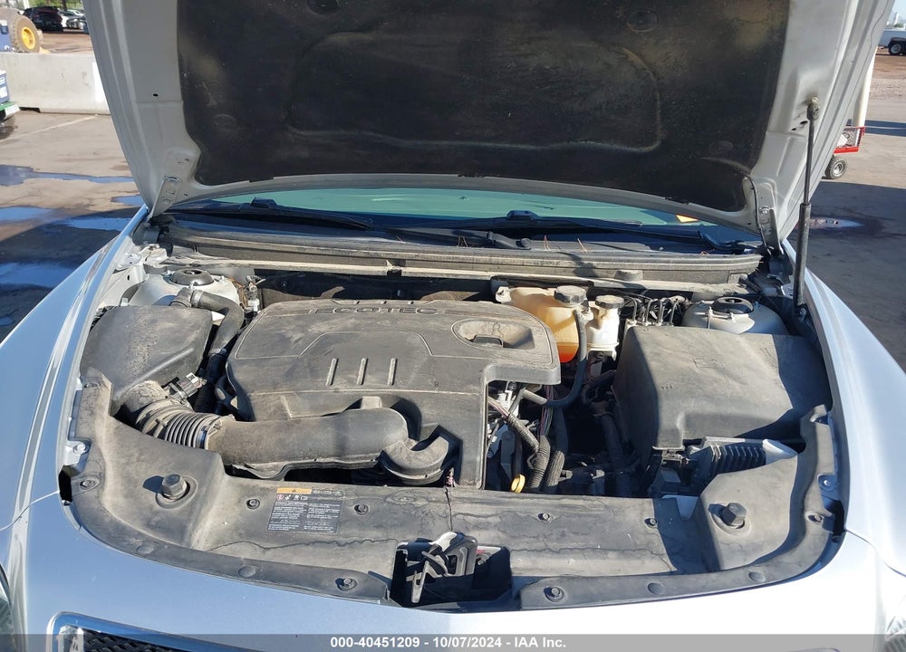 2011 CHEVROLET MALIBU 1LT VIN: 1G1ZC5E18BF295516