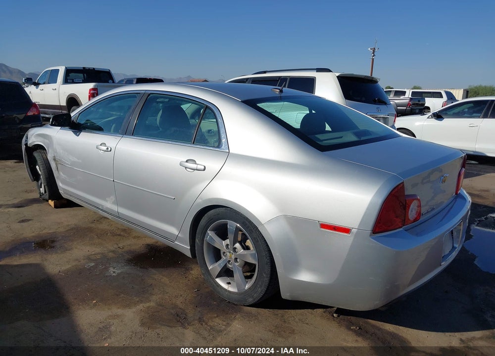 2011 CHEVROLET MALIBU 1LT VIN: 1G1ZC5E18BF295516