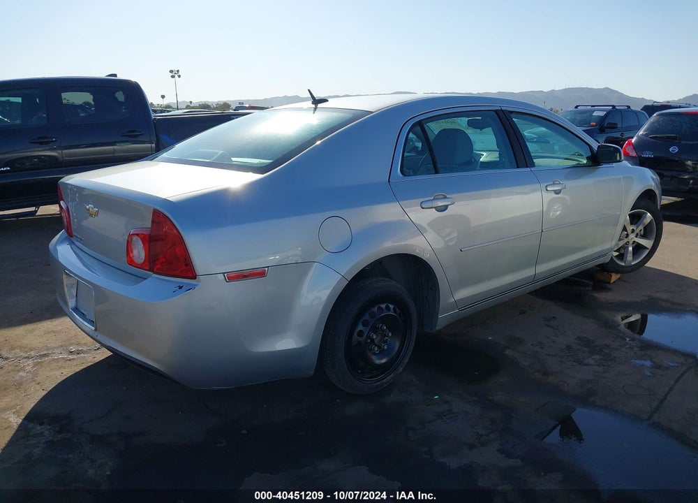 2011 CHEVROLET MALIBU 1LT VIN: 1G1ZC5E18BF295516