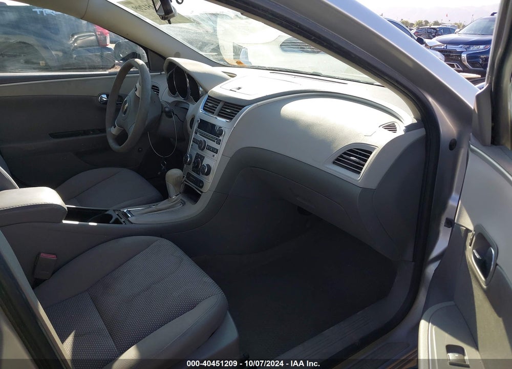 2011 CHEVROLET MALIBU 1LT VIN: 1G1ZC5E18BF295516