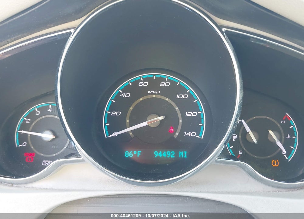 2011 CHEVROLET MALIBU 1LT VIN: 1G1ZC5E18BF295516