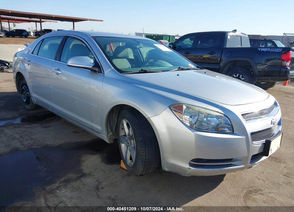 2011 CHEVROLET MALIBU 1LT VIN: 1G1ZC5E18BF295516