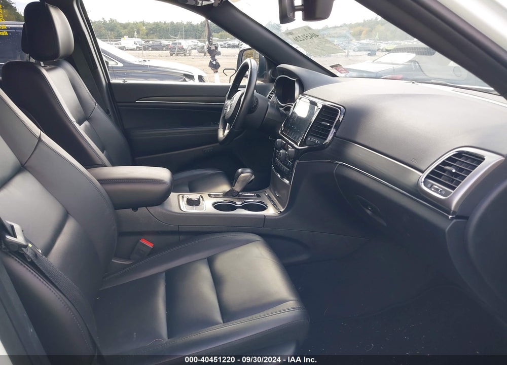 2022 JEEP GRAND CHEROKEE WK LIMITED 4X4 VIN: 1C4RJFBG7NC145446